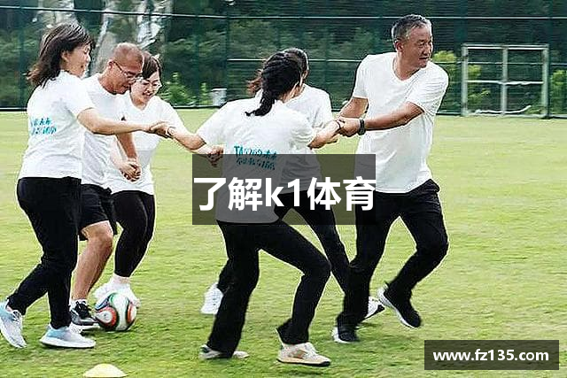了解k1体育